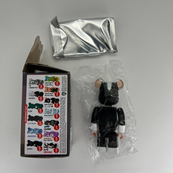 Bearbrick Series 43 Gremlins 2 Mohawk Medicom Be@rbrick - Picture 5 of 5